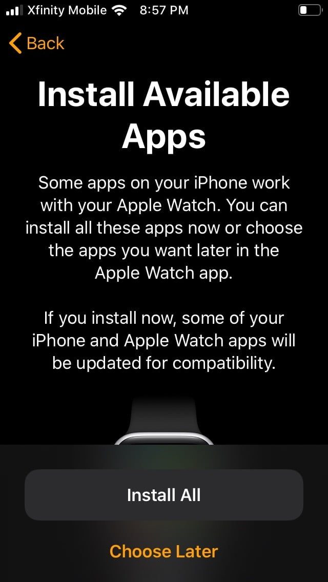 como enlazar apple watch con iphone pair11 640x1136