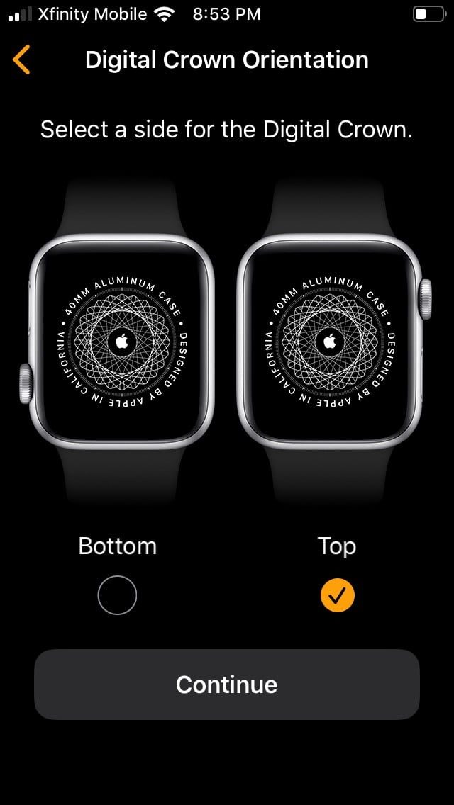 como enlazar apple watch con iphone pair55 640x1136