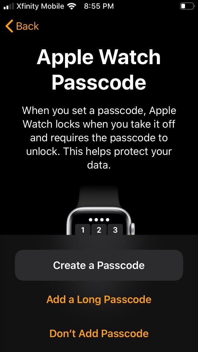 como enlazar apple watch con iphone pair8 640x1136