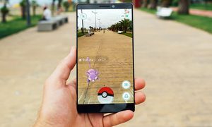 Pokémon Go añadirá función llamada Reality Blending