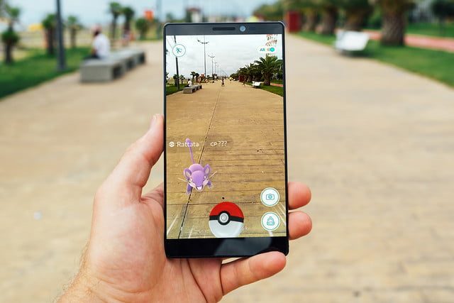 Cómo intercambiar en Pokémon Go