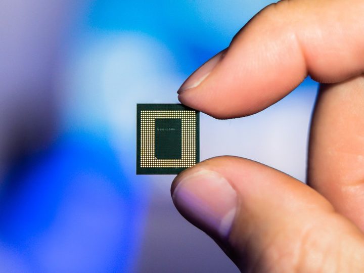 El procesador Qualcomm 865 5G