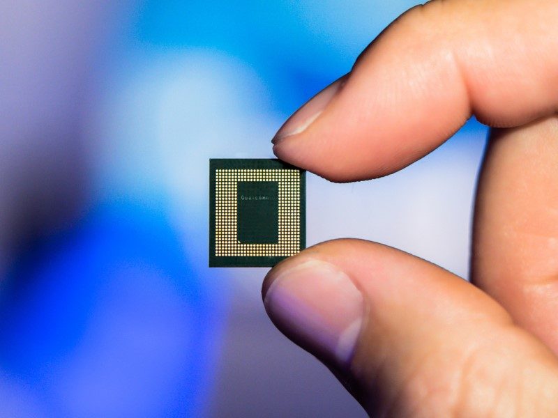 El procesador Qualcomm 865 5G