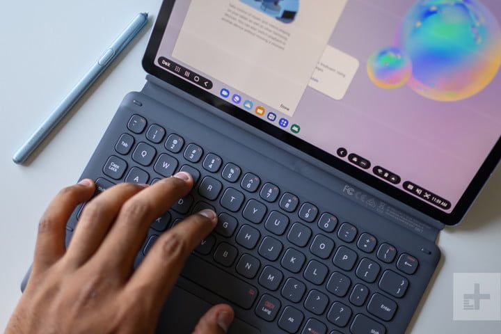 Samsung Galaxy Tab S6 vs S4