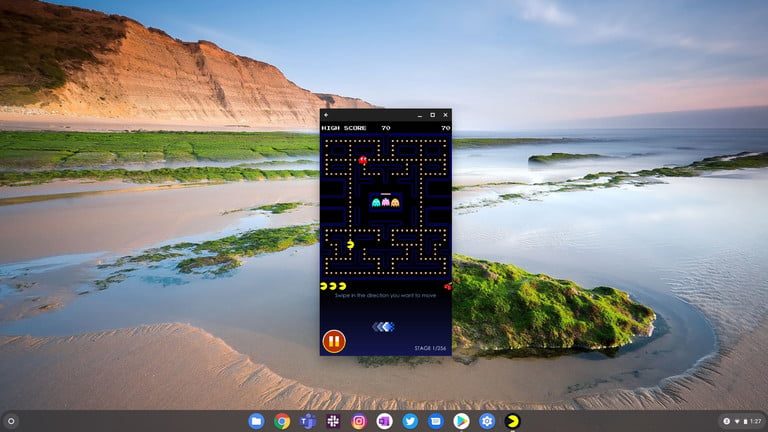 juegos para Chromebook