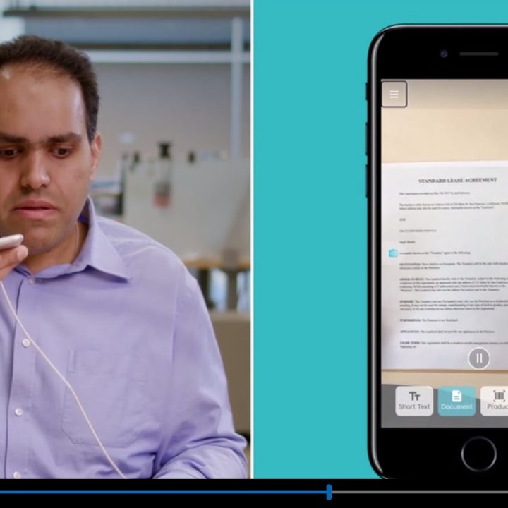 microsoft seeing ai espanol seeingaib