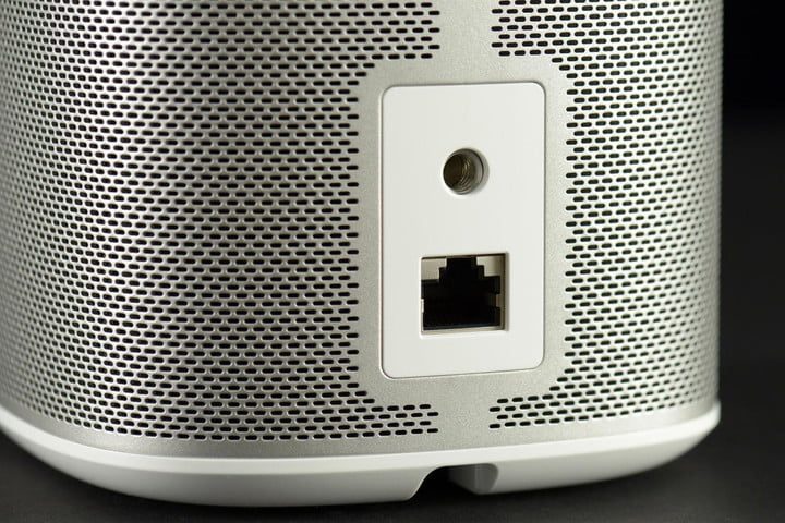 Sonos One vs Sonos Play 1