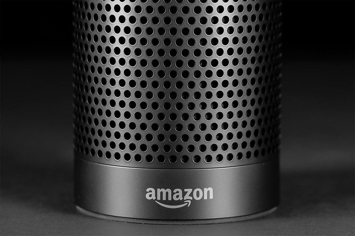 Bocina Amazon Echo