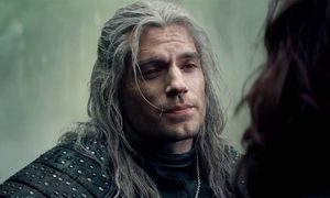 Serie The Witcher de Netflix