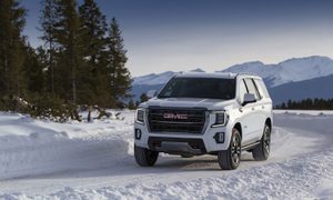 GMC Yukon 2021 también tendrá una versión todoterreno AT4