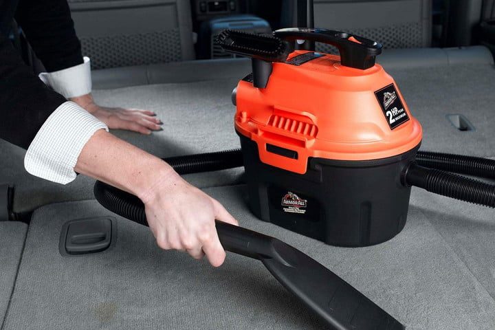 aspiradora Armor All wet-dry