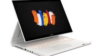 Acer ConceptD 7 Ezel: La laptop multiformato que inaugura CES 2020