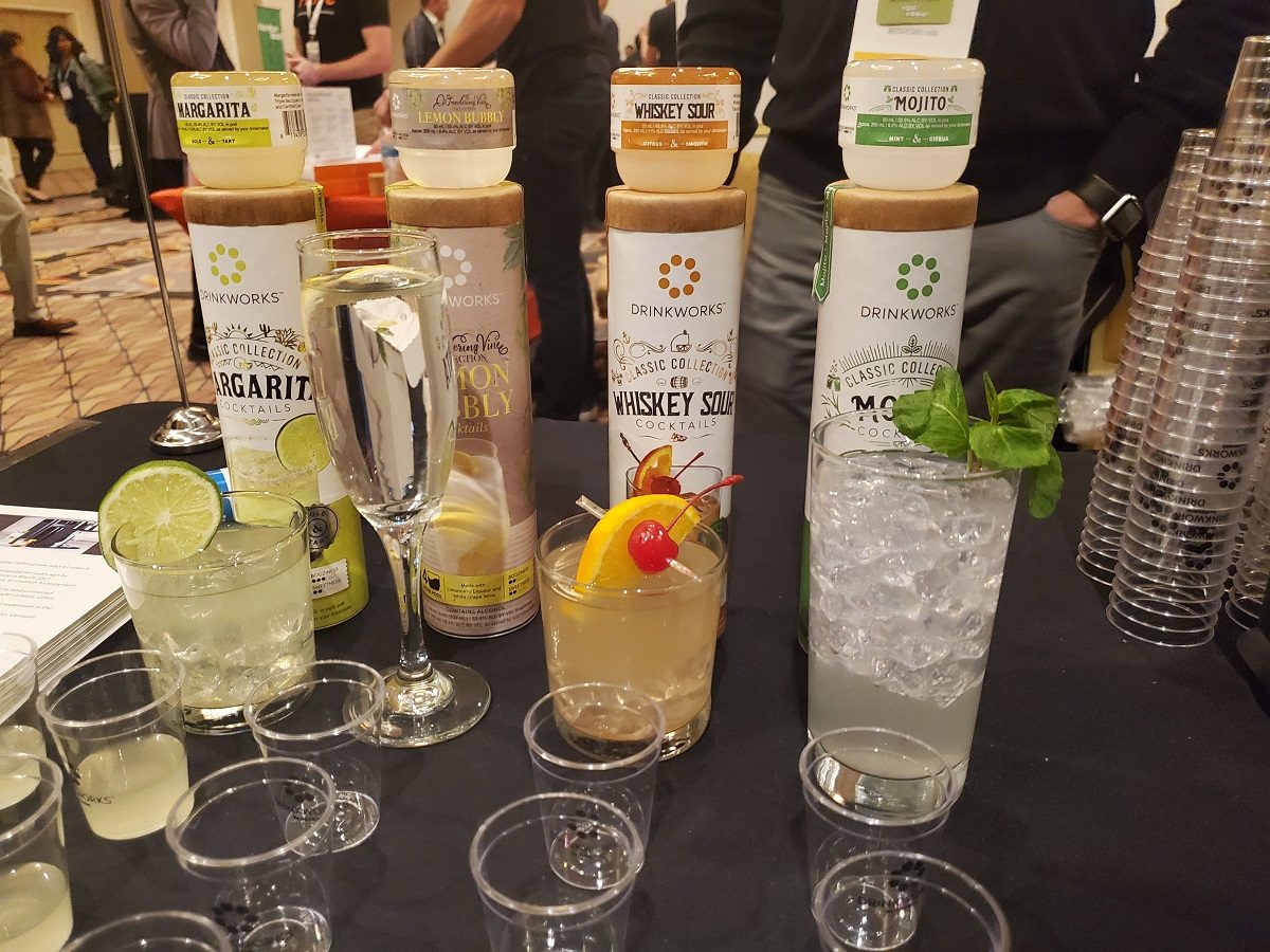 novedades foodtech ces 2020 alcohol2
