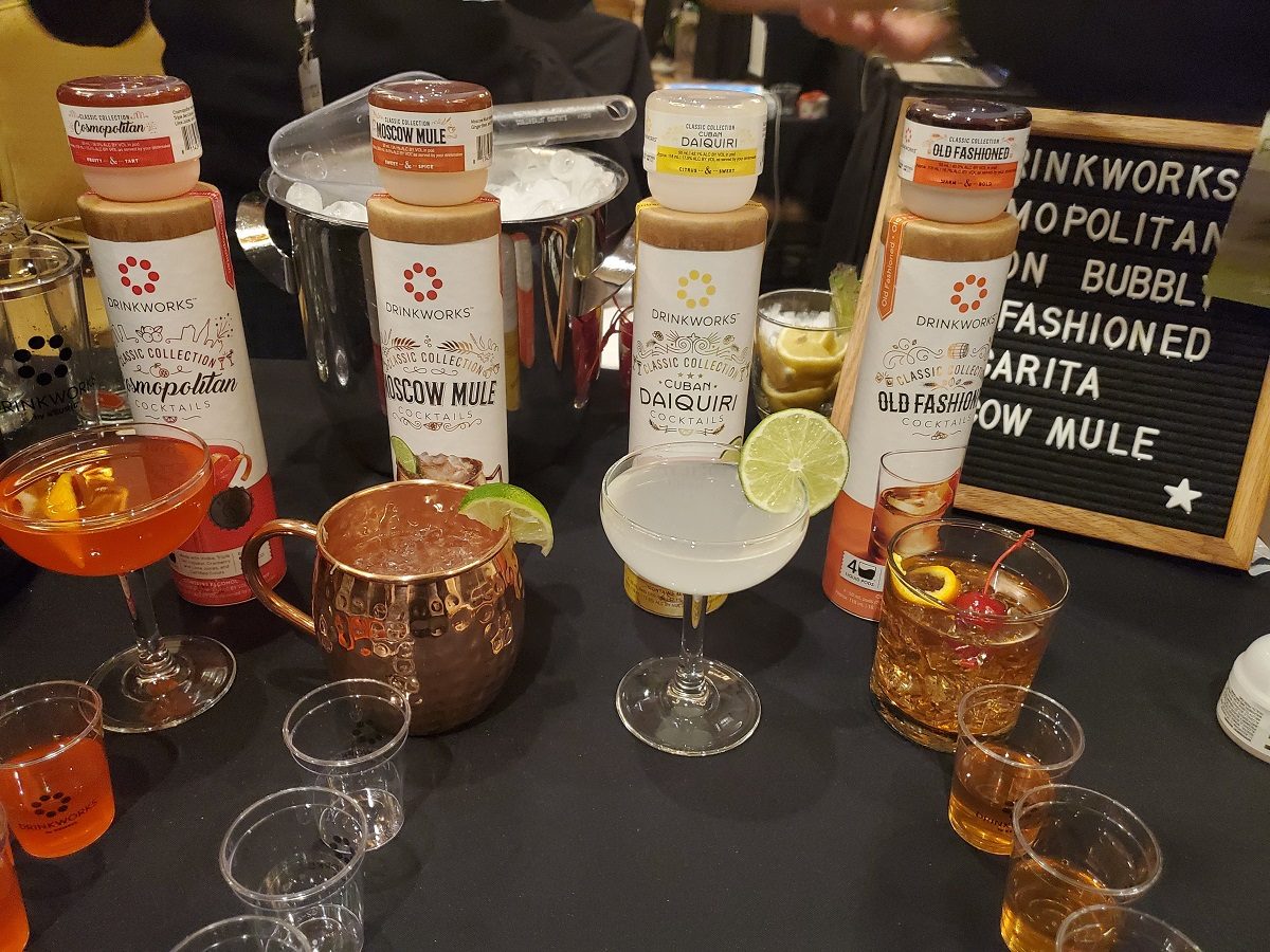 novedades foodtech ces 2020 alcool1