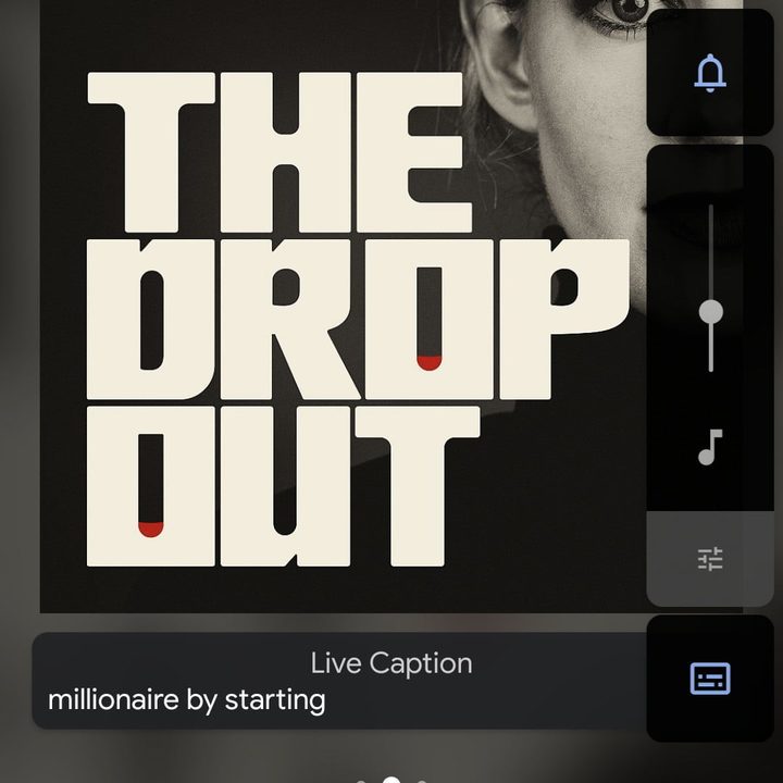 activar Live Captions