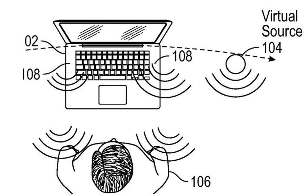 Apple confirma patente para llevar audio virtual a cualquier lugar