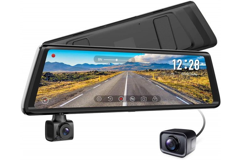 Auto Vox, una de las mejores cámaras de reversa