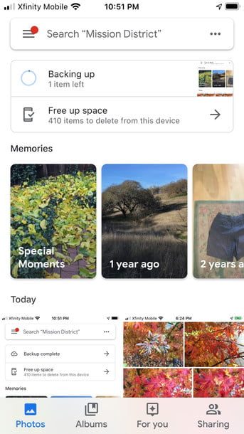 los mejores trucos para aprovechar Google Fotos