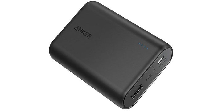 batería portátil Anker
