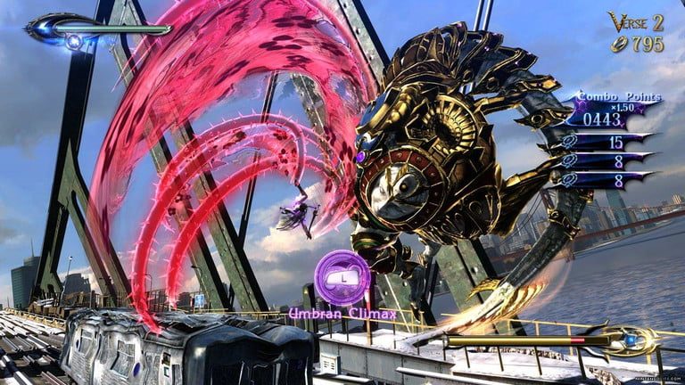 Bayonetta 3, uno de los mejores juegos para Nintendo Switch