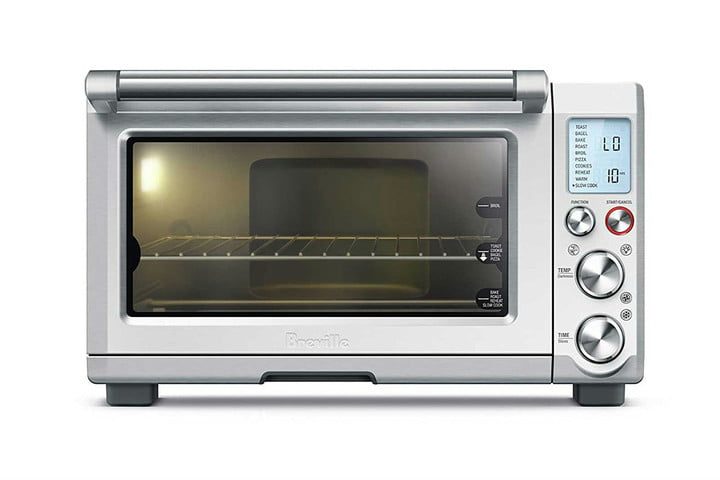 Horno de convección Breville