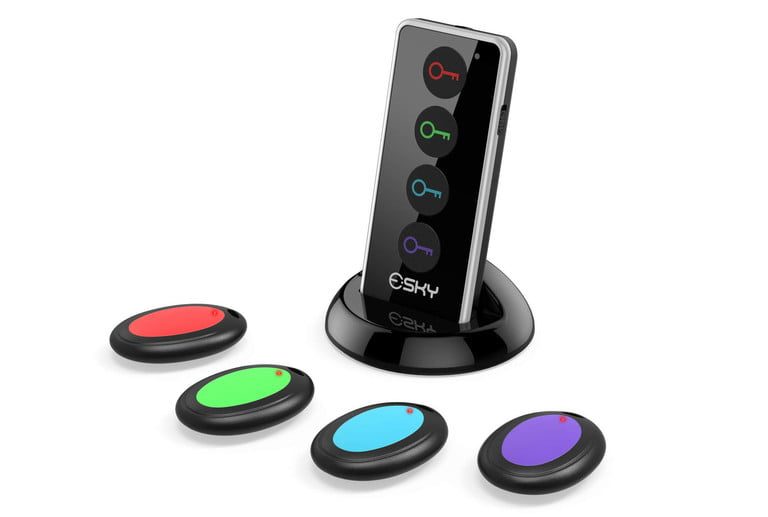 Buscador de Bluetooth Eksy