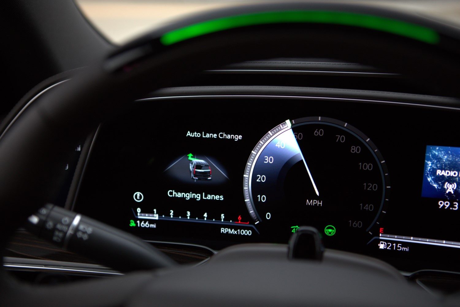 Cadillac Escalade 2021 será capaz de cambiar de carril por sí solo