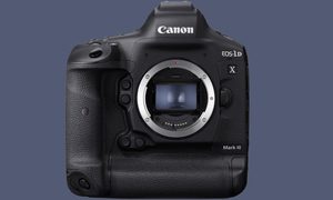 Canon EOS-1D X Mark III