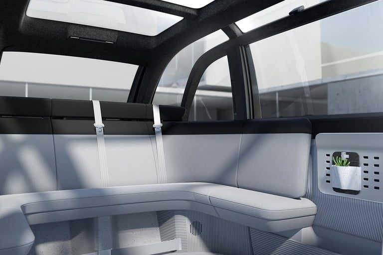 Canoo: ¿son las suscripciones el futuro de los autos eléctricos?