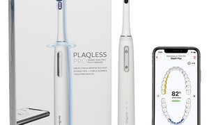 Cepillo dental Plaqless de Colgate