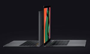 dos laptops Apple MacBook Pro