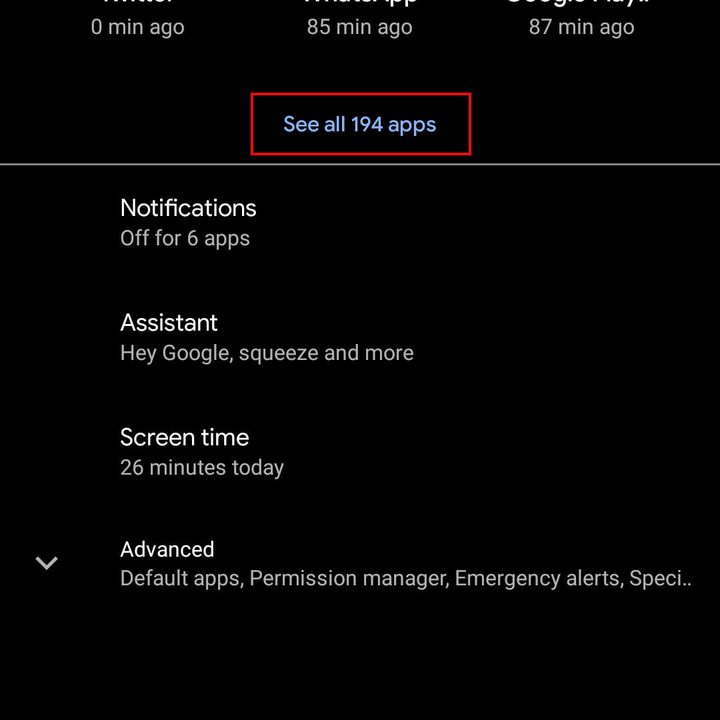 Cómo borrar aplicaciones