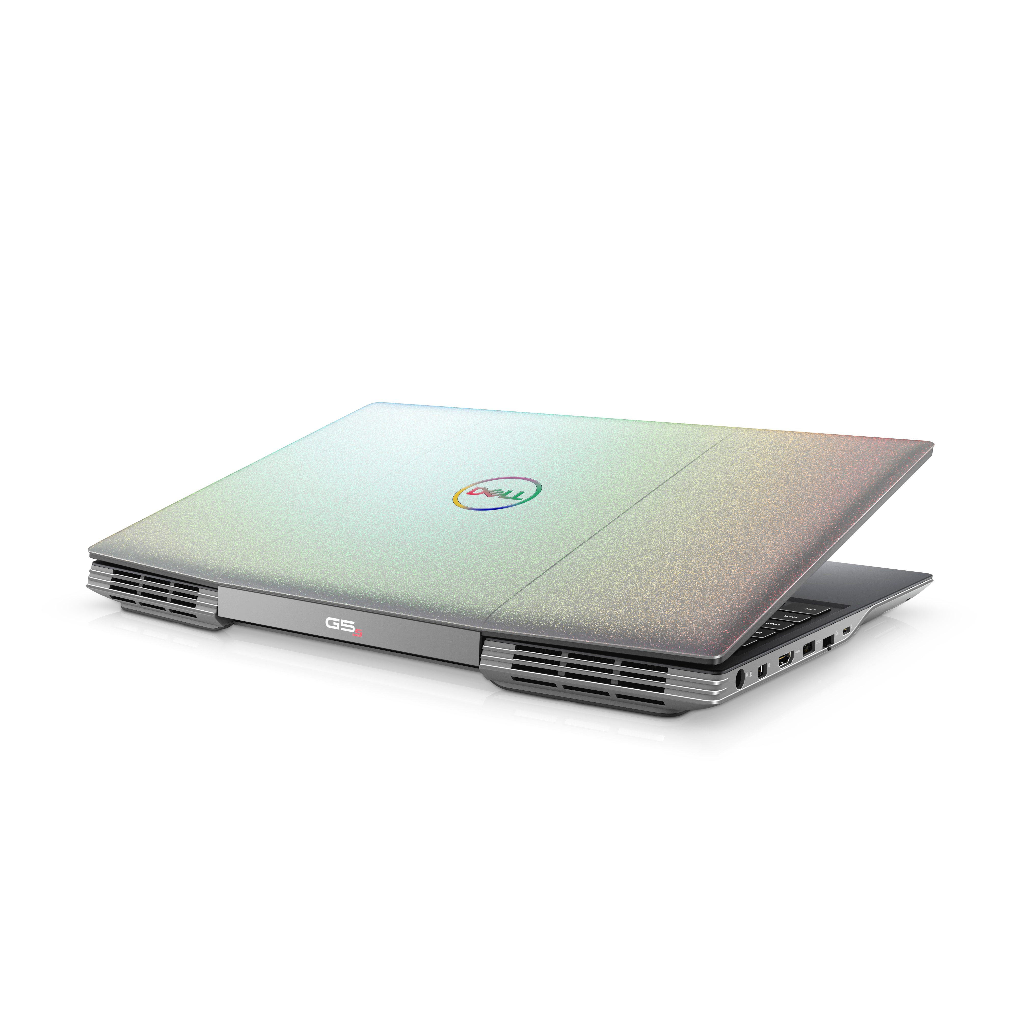 dell g5 15 se ces 2020 special edition ryzen top view