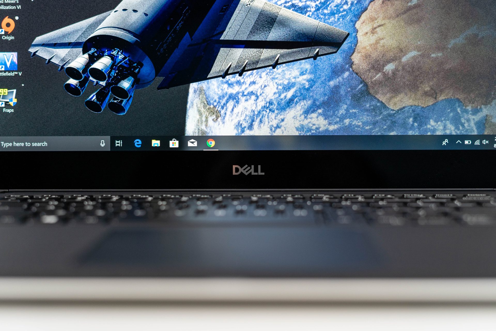 portátil Dell XPS 15