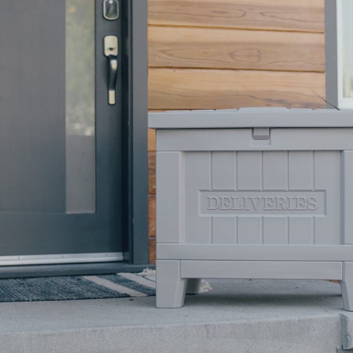 Yale Smart Delivery Box, para dejar paquetería segura