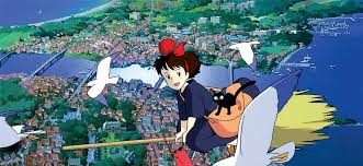 Frame del filme Kiki: entregas a domicilio