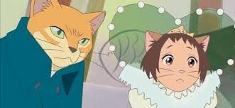 Frame del filme El regreso del gato