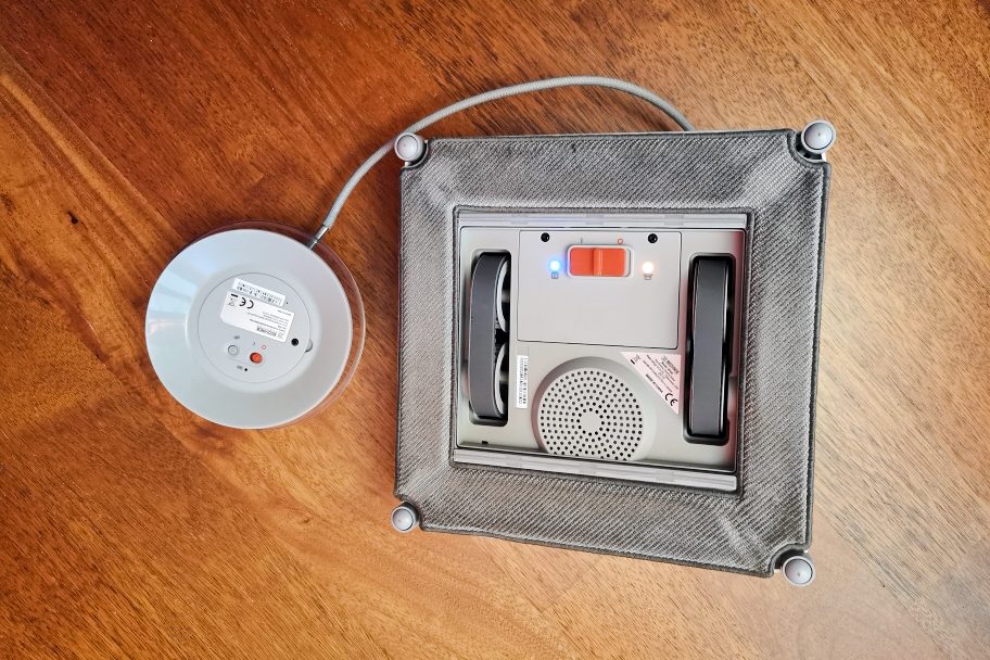 Ecovacs para ventanas