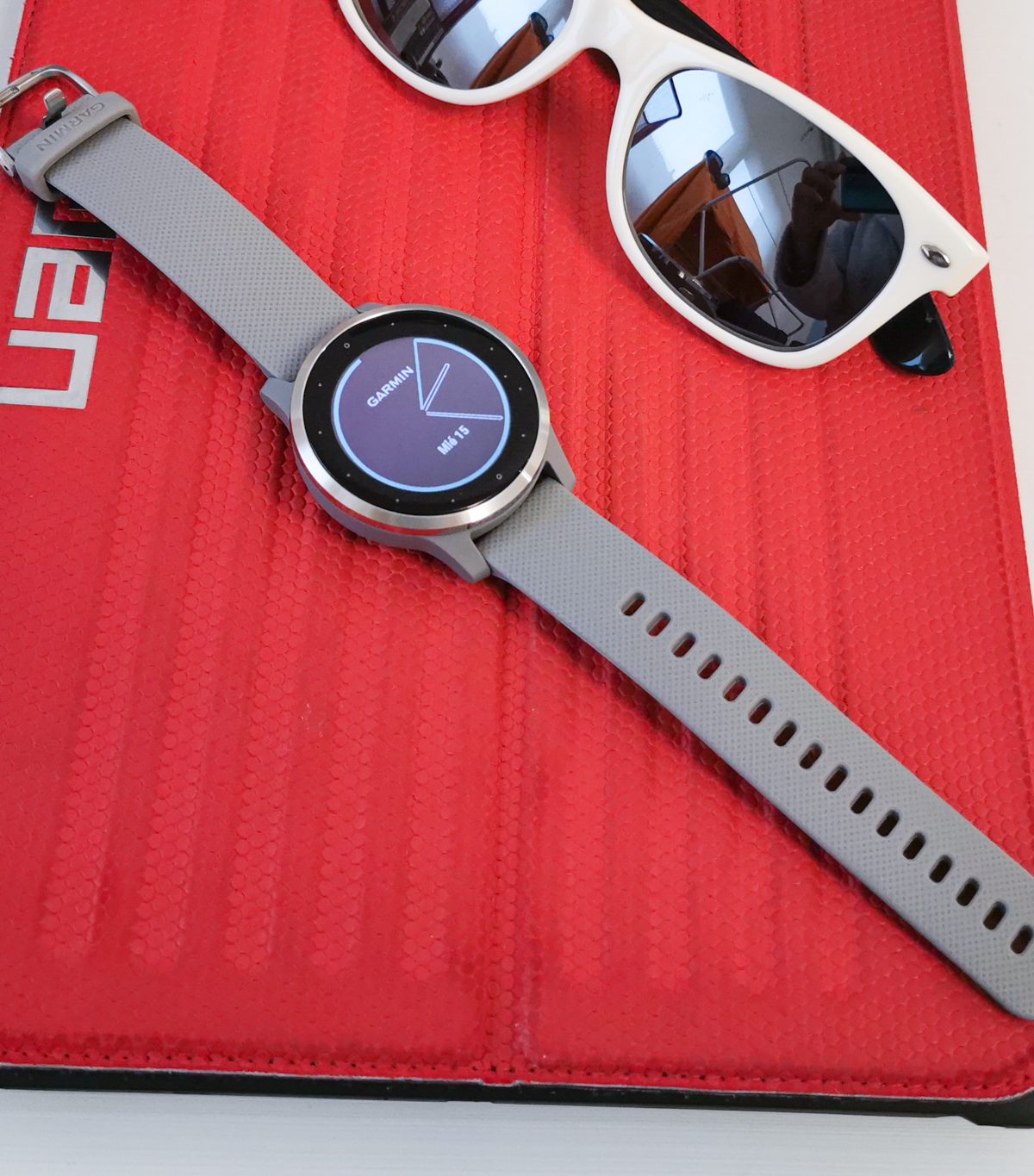 reloj vívoactive 4s