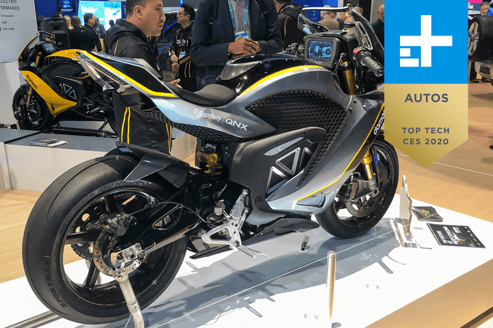 lo mejor auto de ces 2020