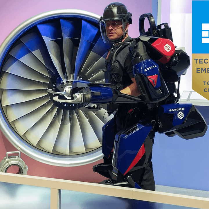 lo mejor de tecnolgía emergente