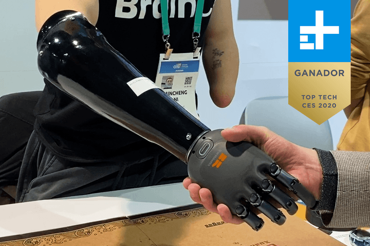 lo mejor premio de ces 2020