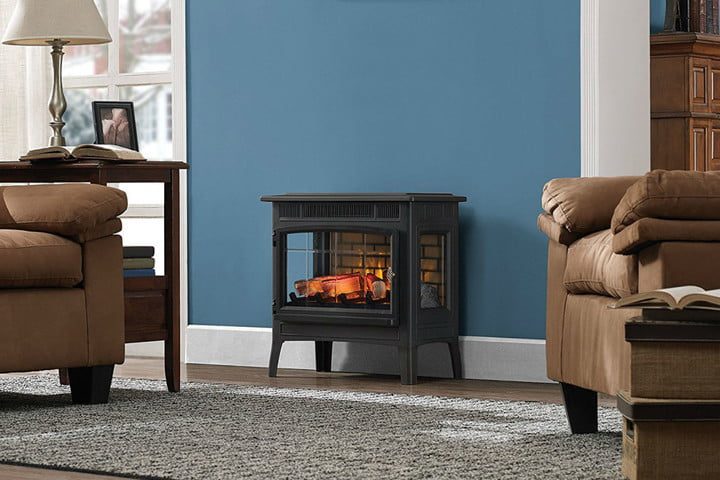 Duraflame Infrared Quartz, uno de los mejores calentadores eléctricos