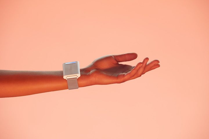 embr labs brazalete ces 2020 wave 1