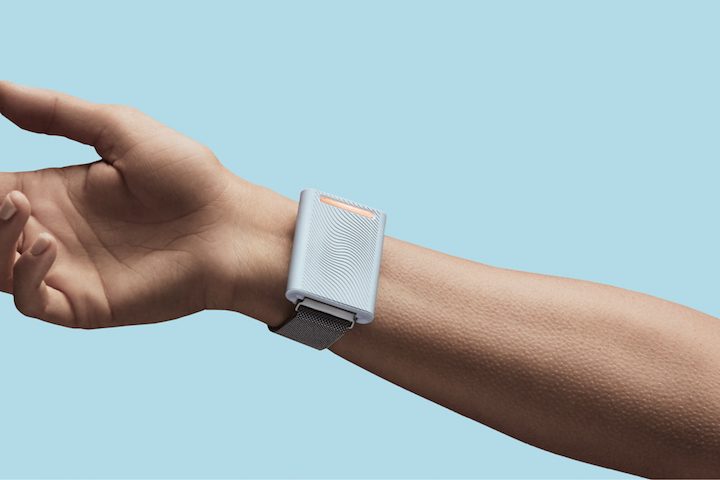 embr labs brazalete ces 2020 wave 2