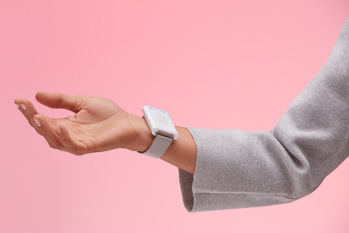 embr labs brazalete ces 2020 wave 3