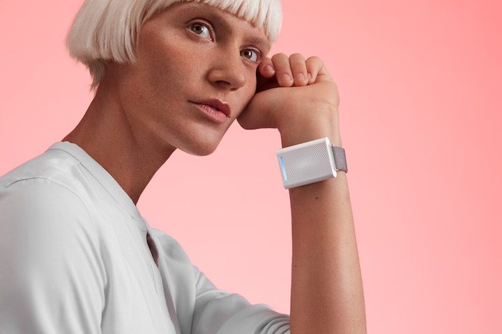 embr labs brazalete ces 2020 wave 5