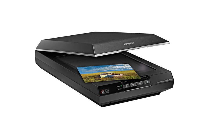 escaner Epson Perfection V600