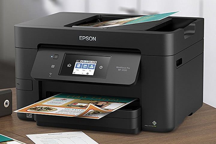 Epson Workforce