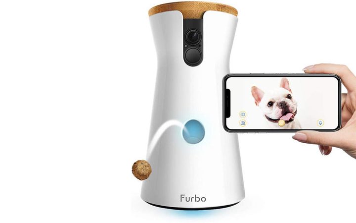 Cámara Furbo para mascotas
